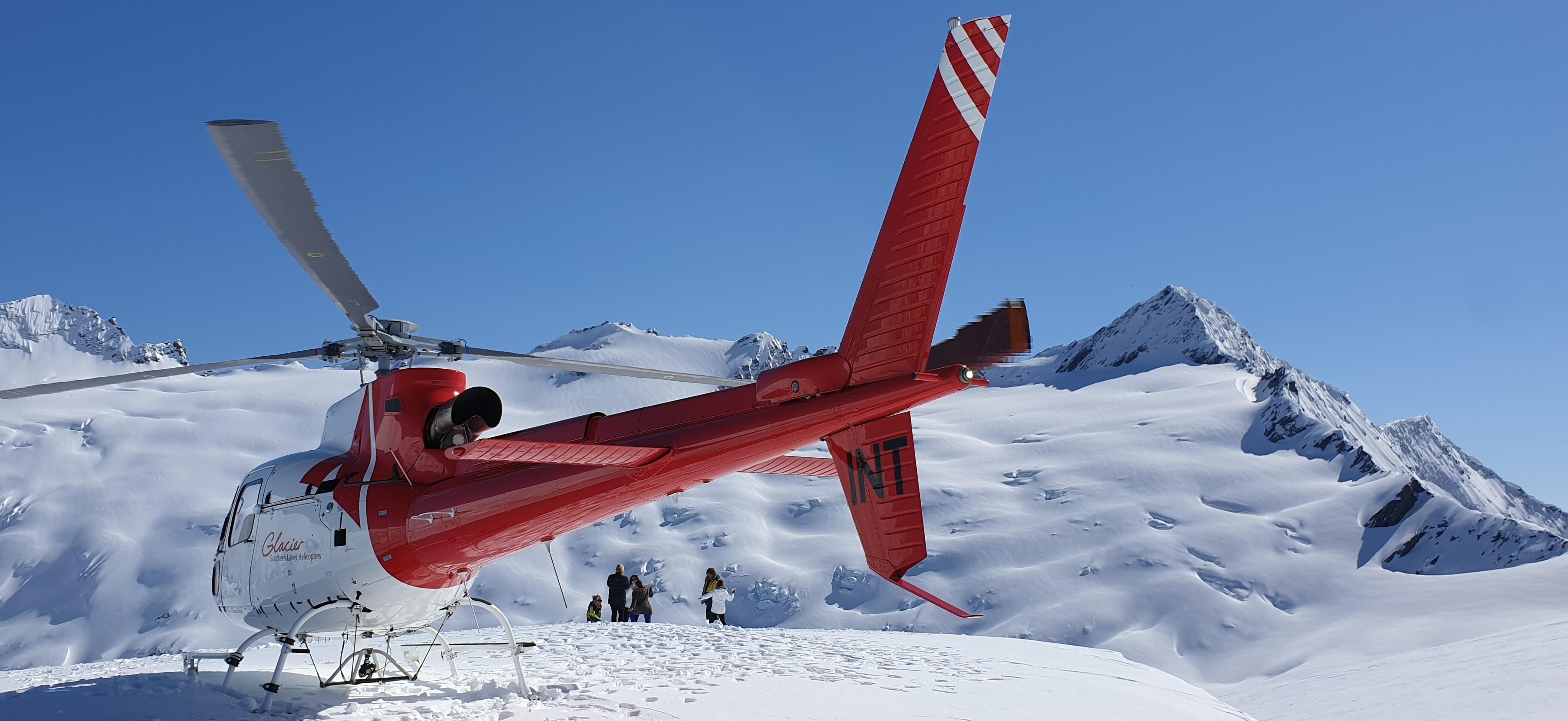 Glacier Explorer Scenic Helicopter Tour - Photo 1 of 3